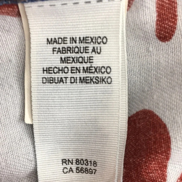 Lucky Brand Sienna Cigarette‎ Jeans Womens 2/26 Medium Distressed Cotton Denim - Picture 10 of 14